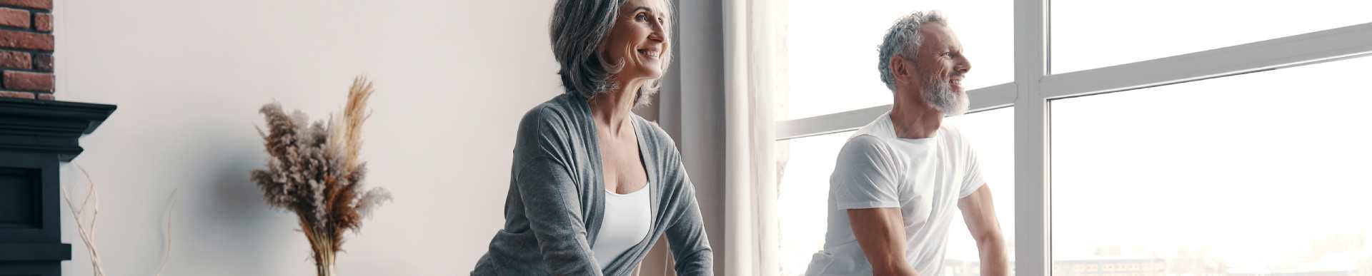 Activit&eacute;s physiques pour les seniors